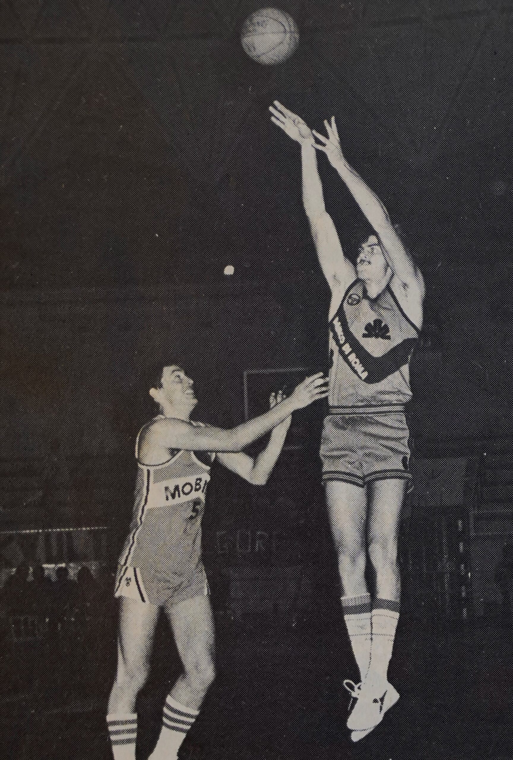 1978-11-05 bancoroma-Mobiam Udine 96-80 Danzi al tiro Sperbasket