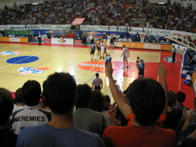 2003-05-27 lottomatica roma- skipper bologna 72-61 gara 1 semifinale play off (8)