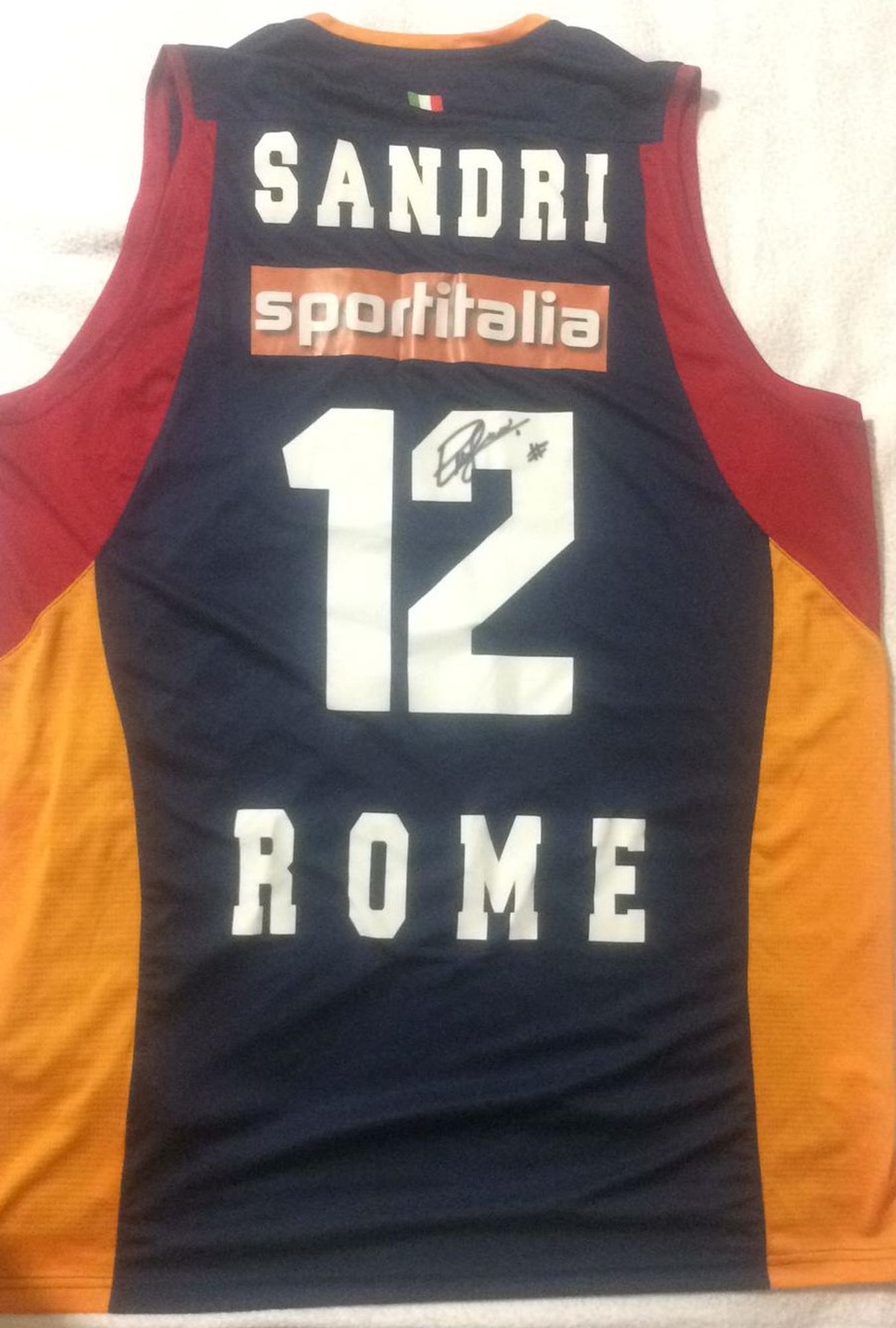 2014-15 Canotta Pallacanestro Virtus Roma Sandri eur (2)_risultato