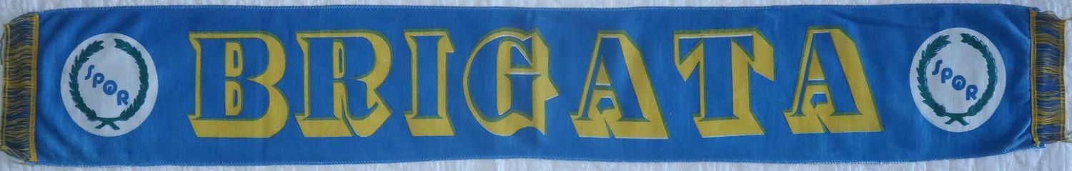 1993 sciarpa BRIGATA Pallacanestro Virtus Roma 1