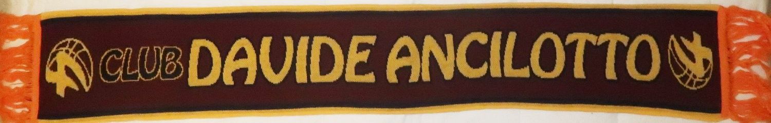 2018 Sciarpa Virtus Roma club ancilotto (1)