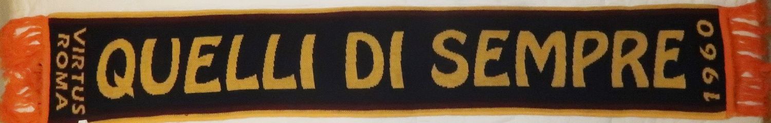 2018 Sciarpa Virtus Roma club ancilotto (2)
