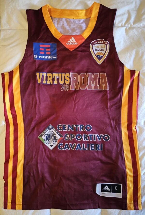 2022-23 Canotta Virtus Roma 1960